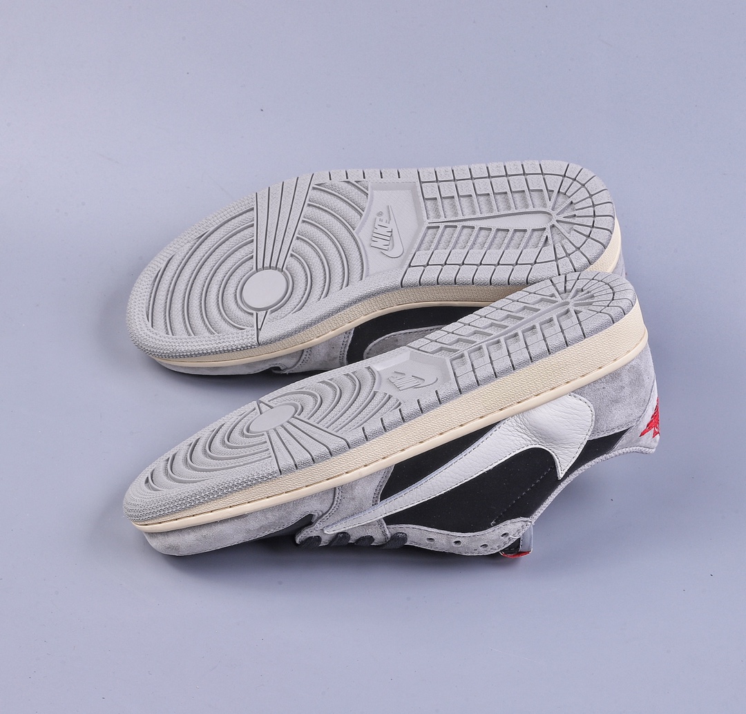 200 K版Air Jordan 1 Low 倒钩 低帮复古文化休闲运动篮球鞋 CQ4277-006