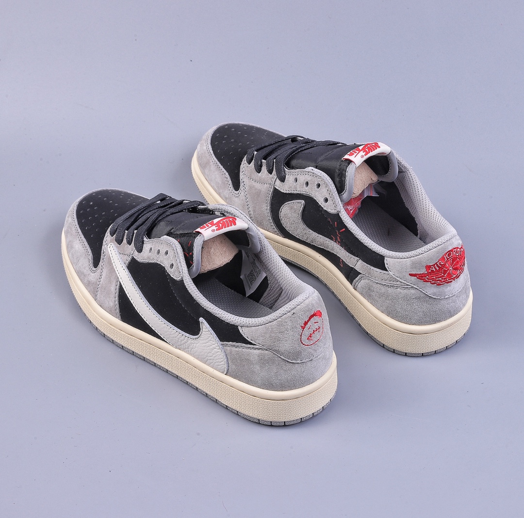 200 K版Air Jordan 1 Low 倒钩 低帮复古文化休闲运动篮球鞋 CQ4277-006