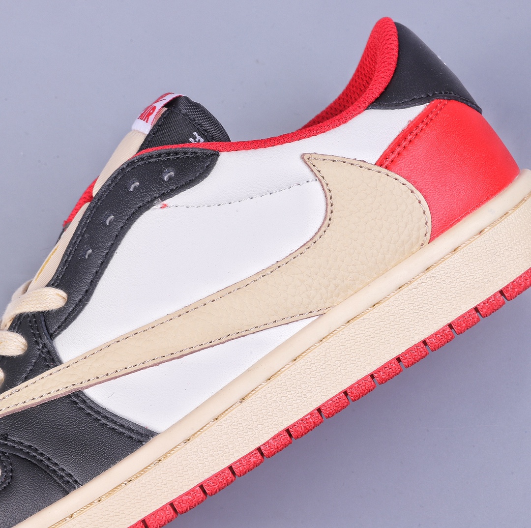200 K版Air Jordan 1 Low 倒钩 低帮复古文化休闲运动篮球鞋 CQ4278–125
