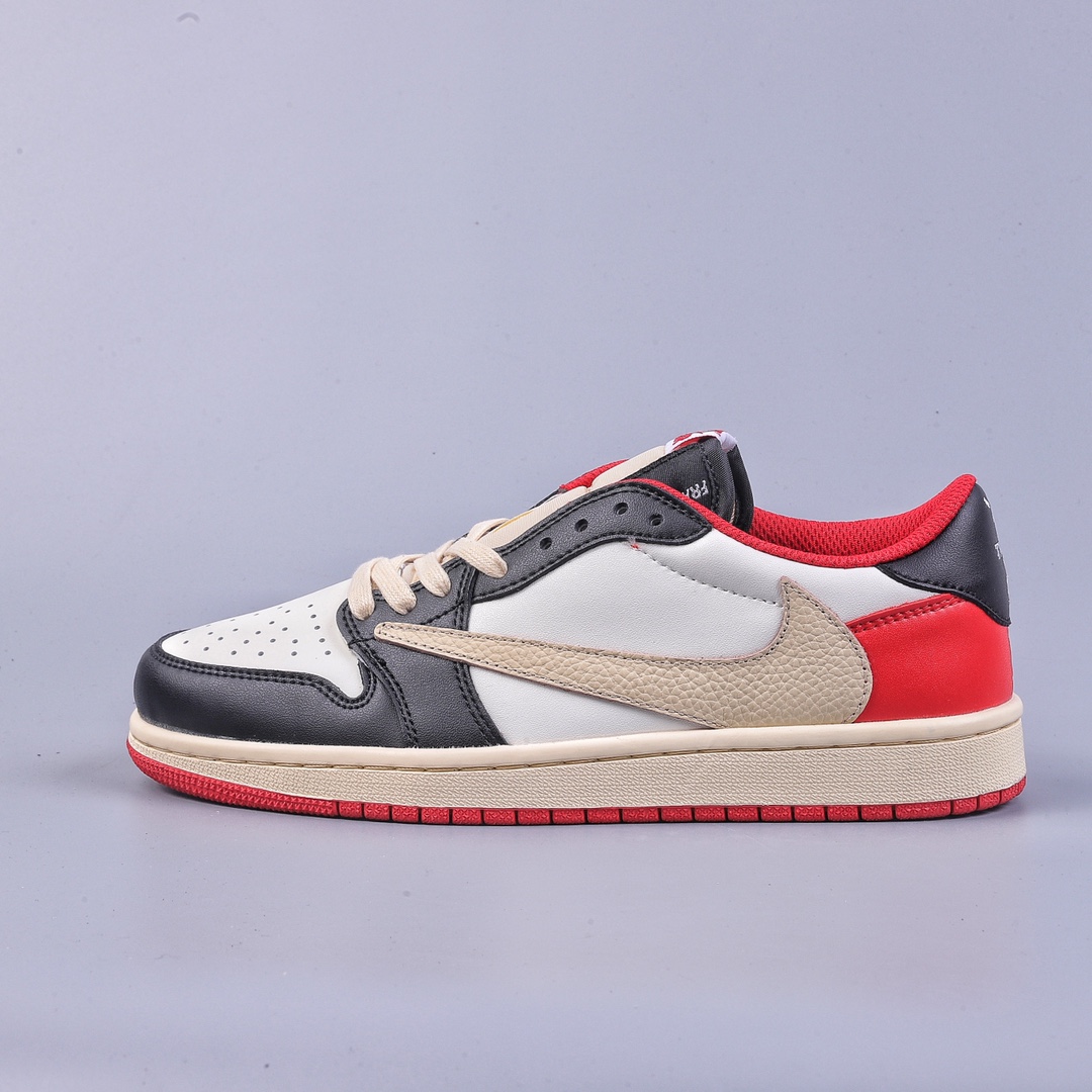 200 K版Air Jordan 1 Low 倒钩 低帮复古文化休闲运动篮球鞋 CQ4278–125