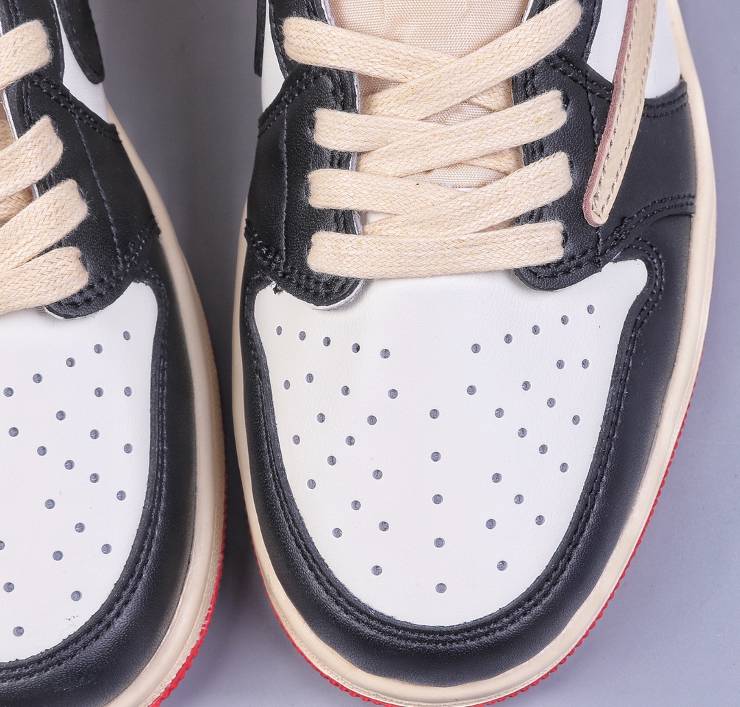 200 K版Air Jordan 1 Low 倒钩 低帮复古文化休闲运动篮球鞋 CQ4278–125