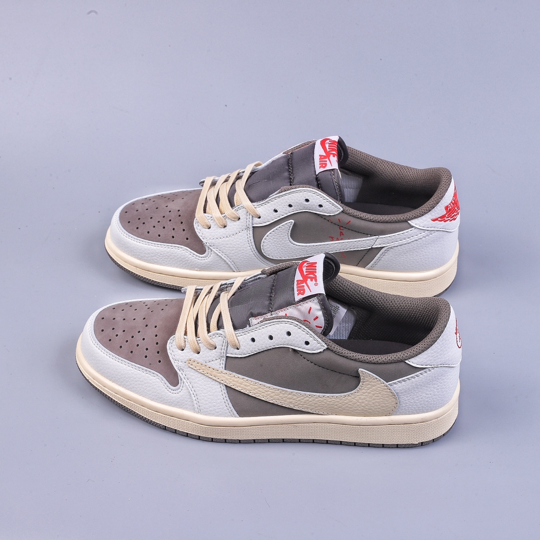 200 K版Air Jordan 1 Low 倒钩 低帮复古文化休闲运动篮球鞋 DM7866-162