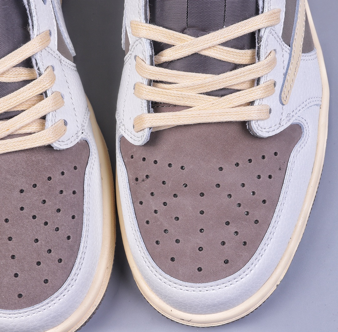 200 K版Air Jordan 1 Low 倒钩 低帮复古文化休闲运动篮球鞋 DM7866-162