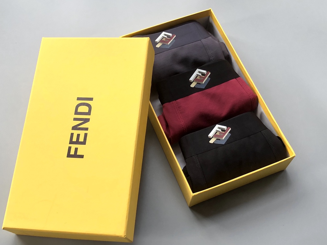 펜디 남성 속옷 104438 Fendi Underwear