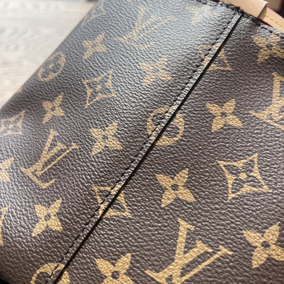 路易威登 Louis Vuitton 高定典藏经典高奢皮具手袋托特包斜挎包女包 #6D163073 8
