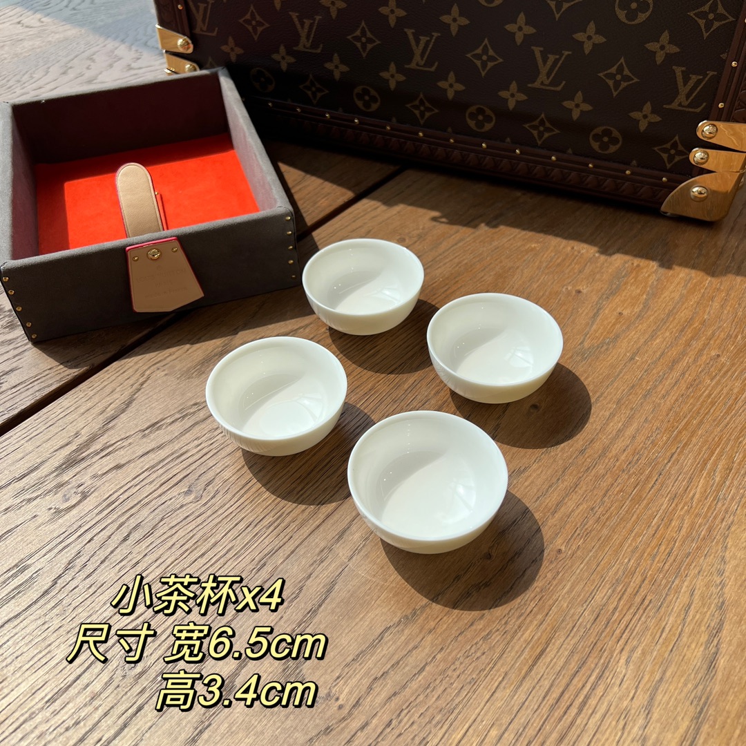 路易威登 Louis Vuitton 高定典藏经典高奢皮具手袋托特包斜挎包女包 #B5C03331 6