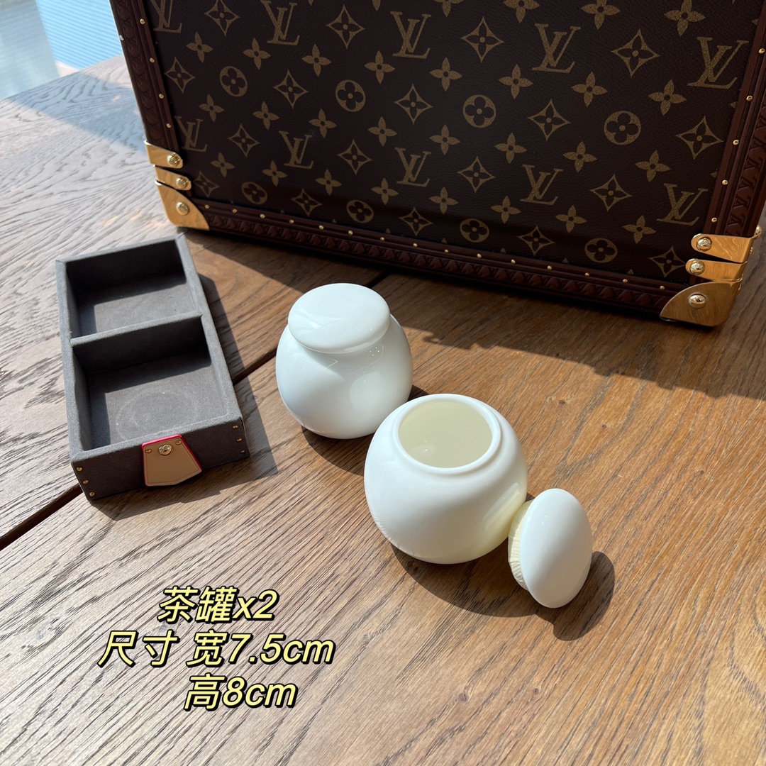路易威登 Louis Vuitton 高定典藏经典高奢皮具手袋托特包斜挎包女包 #B5C03331 4