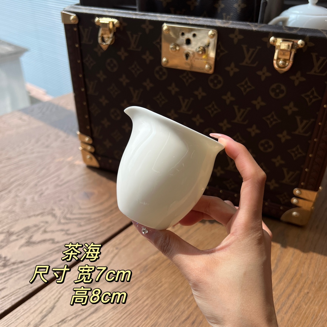 路易威登 Louis Vuitton 高定典藏经典高奢皮具手袋托特包斜挎包女包 #B5C03331 7