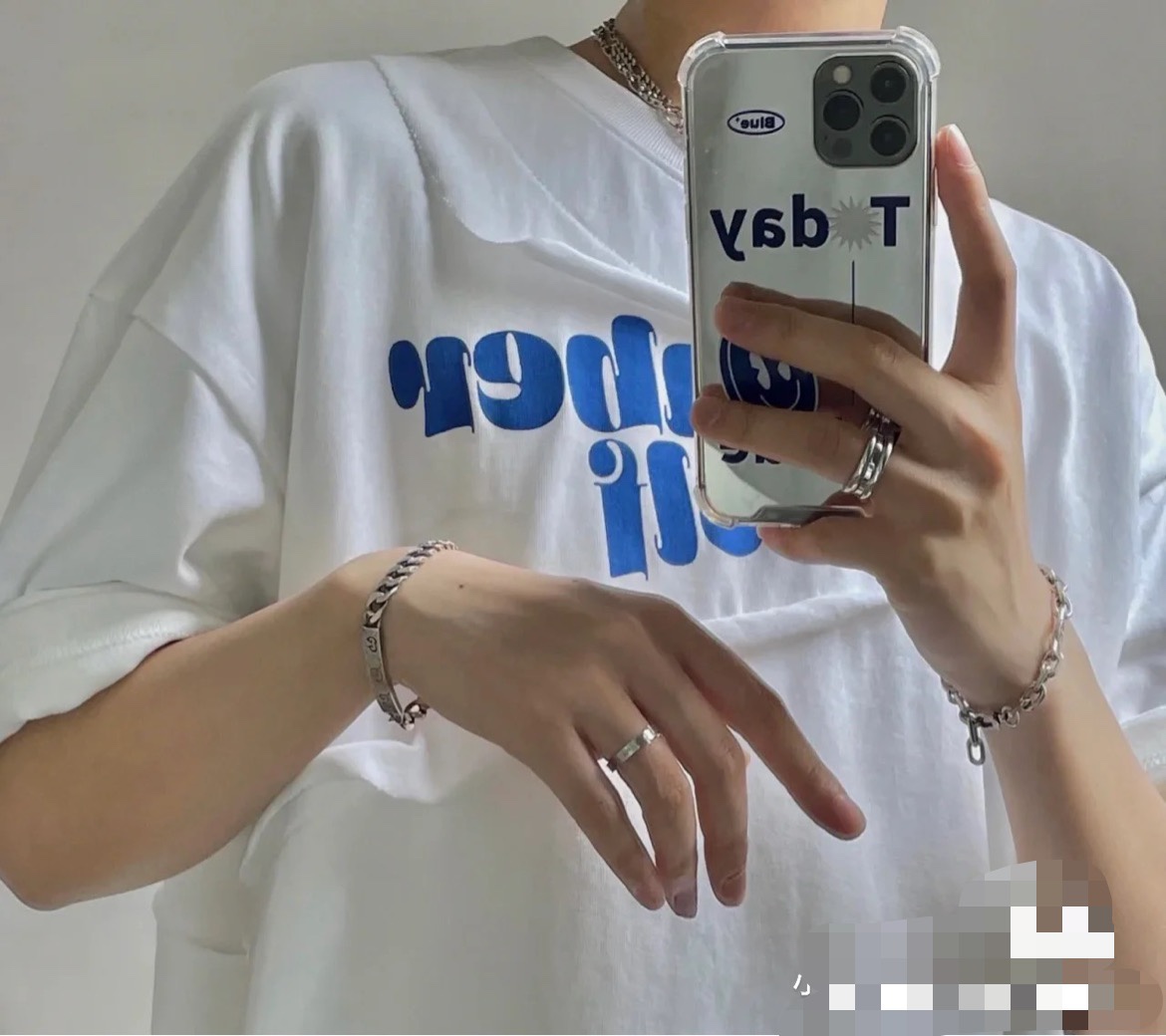 NO:378493,Who can't love bracelet 1 GUCC*Xiao Zhan's same elf bracelet, jewelry boutique, gucci, bracelet19860909谁能不爱的手链1 GUCC*肖战同款小精灵手链,饰品精品,gucci,bracelet,Jewelry