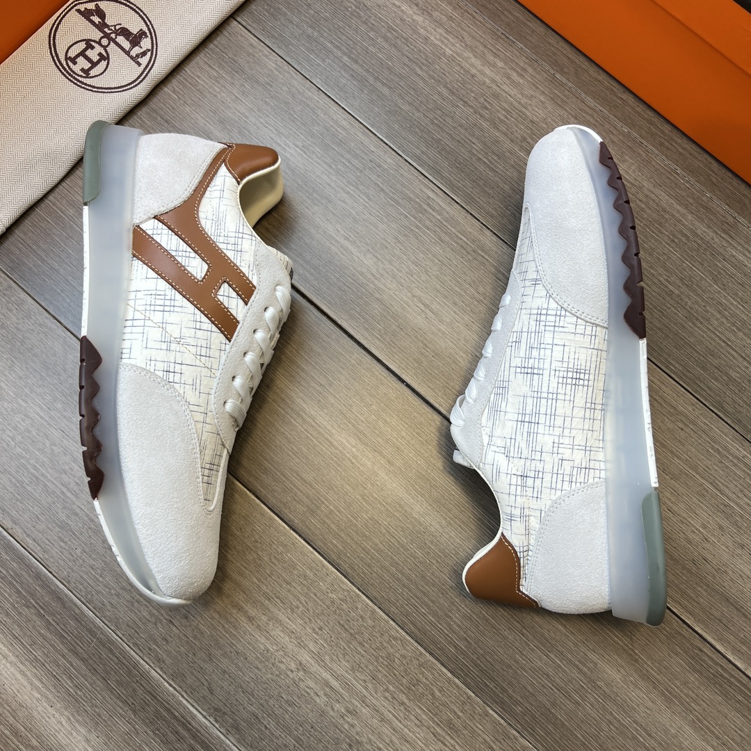 [HERMES] Hermes P260 - calidad de gama alta único original - la versión original de piel de becerro 