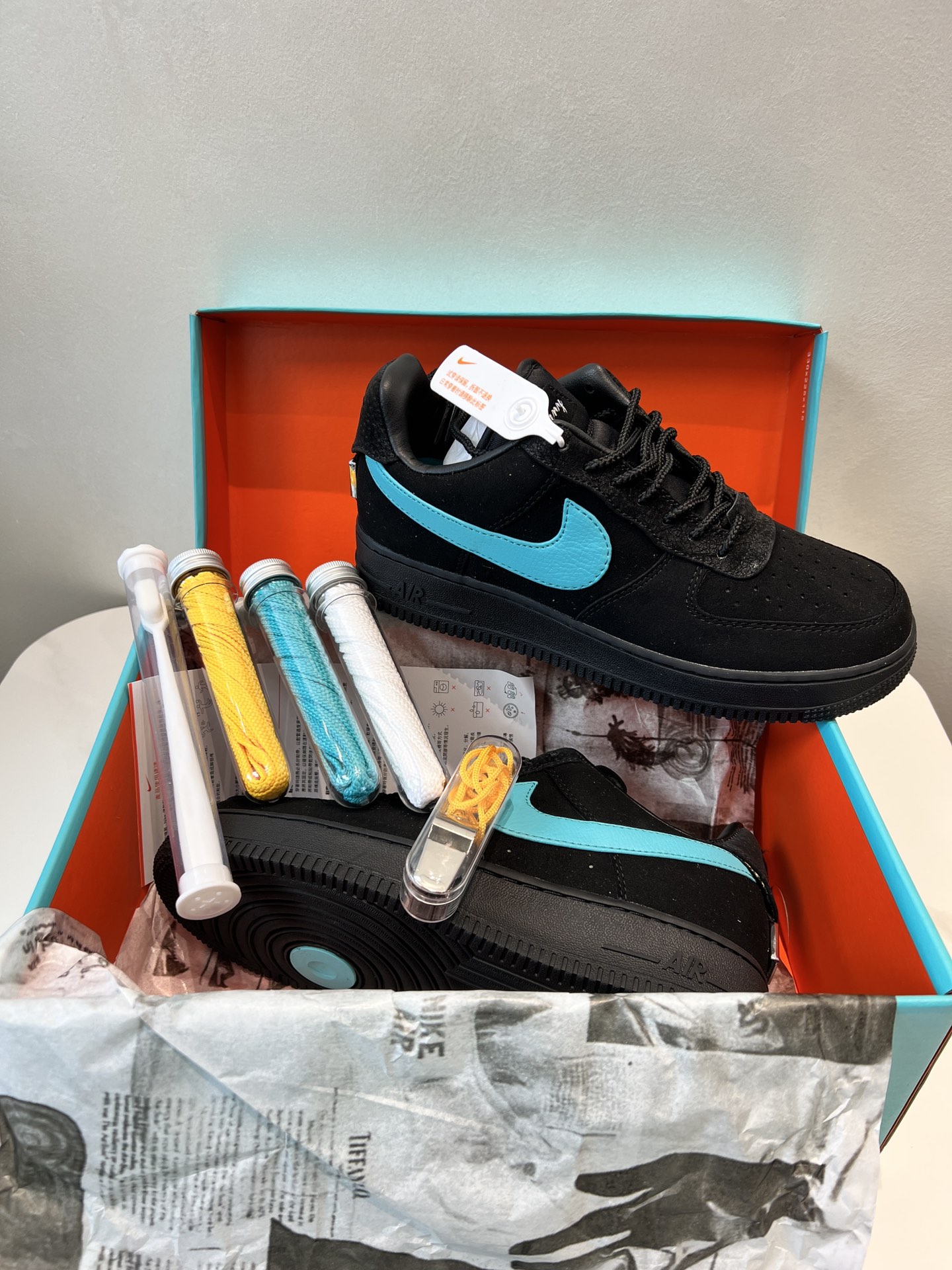 나이키포스 신발 28395 Nike Air Force Shoes