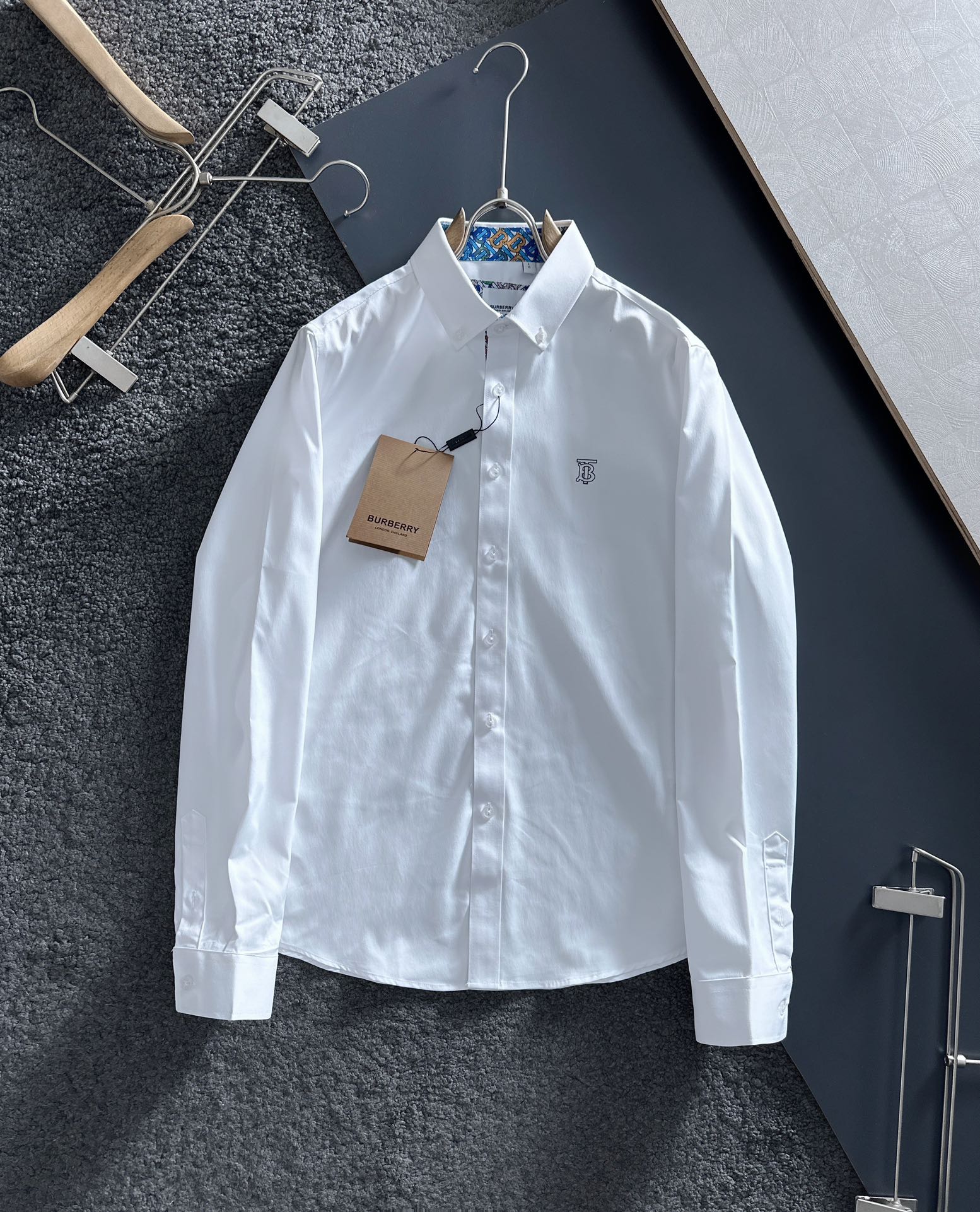 Burberry Clothing Shirts & Blouses Cotton Spring Collection Fashion