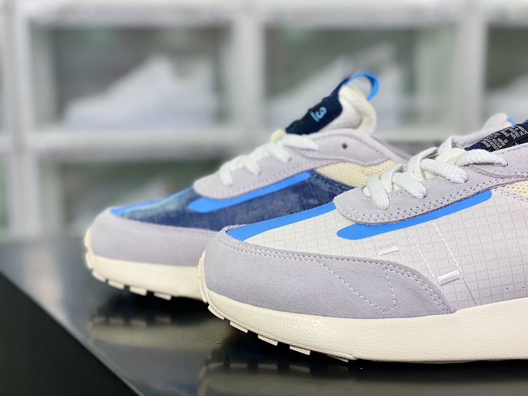 220 【NIKE】Air Jordan Granville Pro SP AJ运动休闲鞋灰蓝 DM2424-141