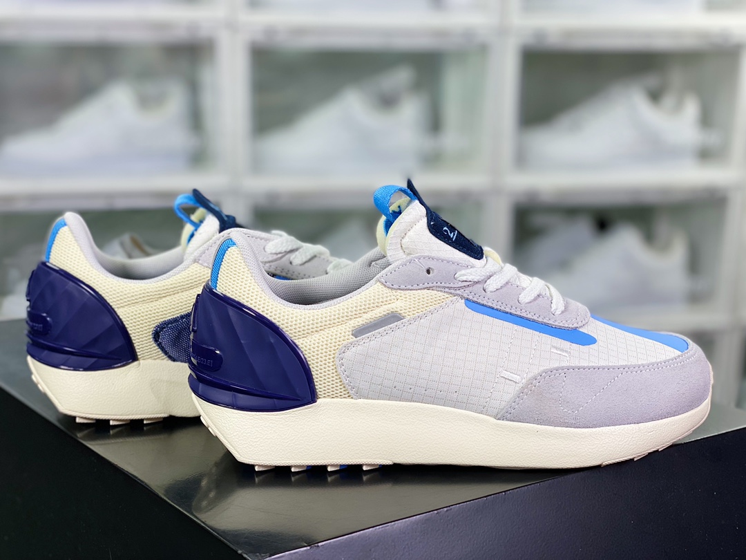 220 【NIKE】Air Jordan Granville Pro SP AJ运动休闲鞋灰蓝 DM2424-141