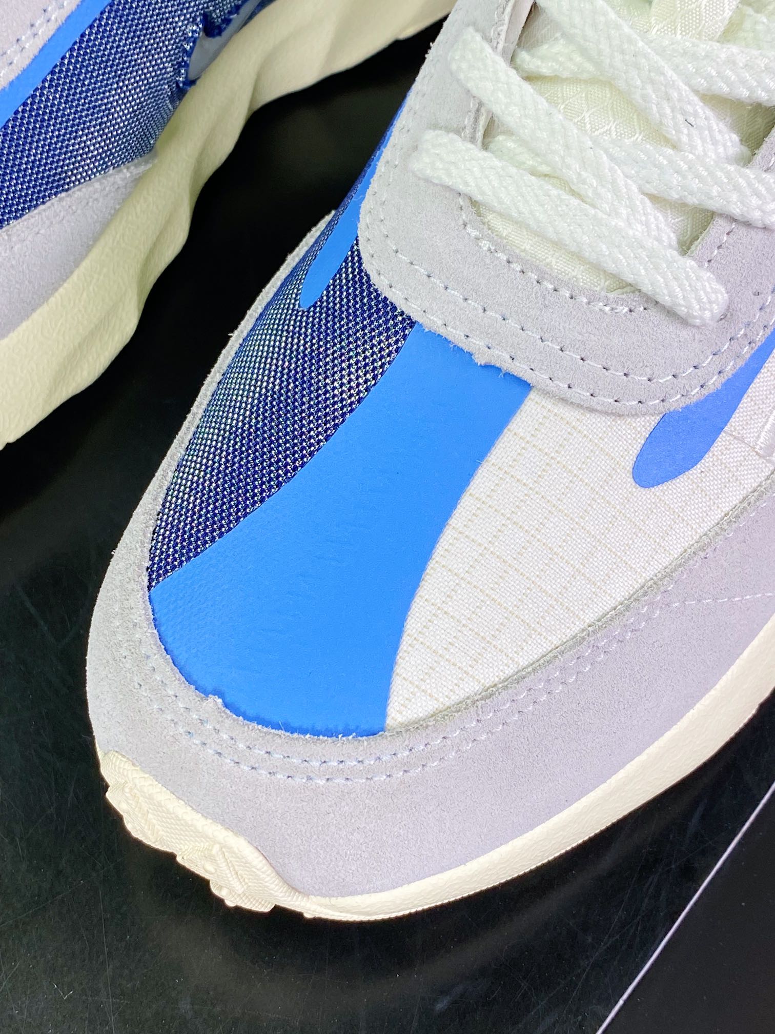 220 【NIKE】Air Jordan Granville Pro SP AJ运动休闲鞋灰蓝 DM2424-141
