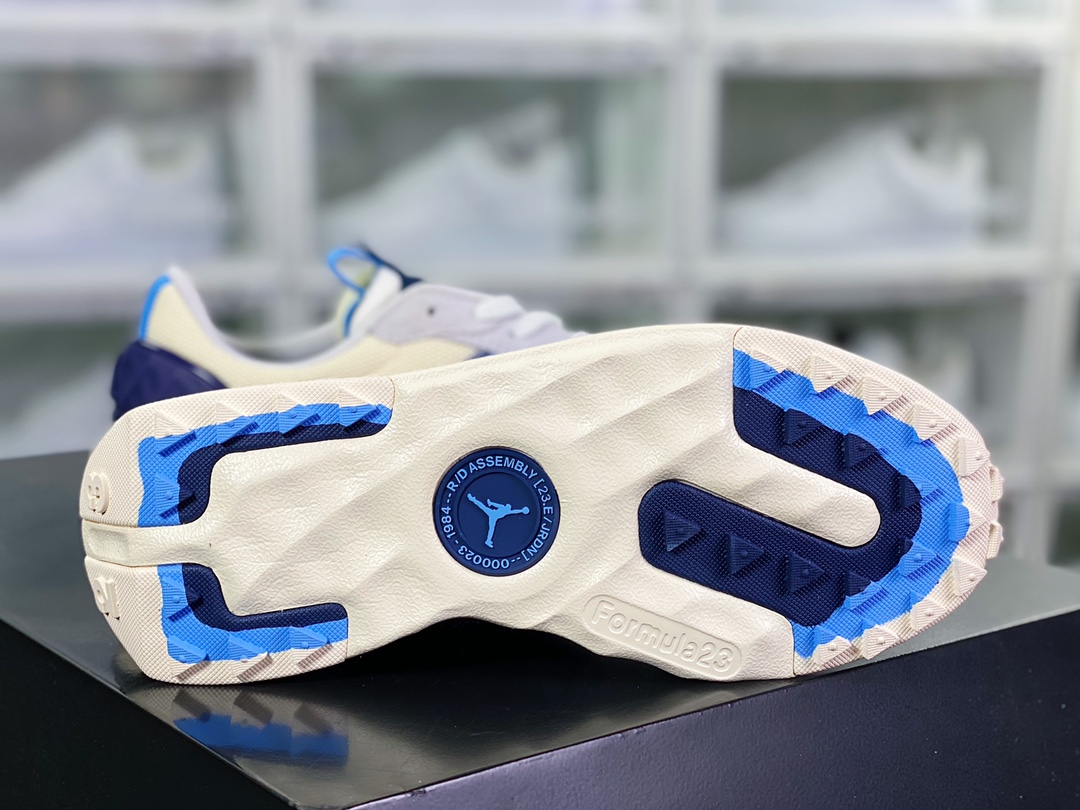 220 【NIKE】Air Jordan Granville Pro SP AJ运动休闲鞋灰蓝 DM2424-141