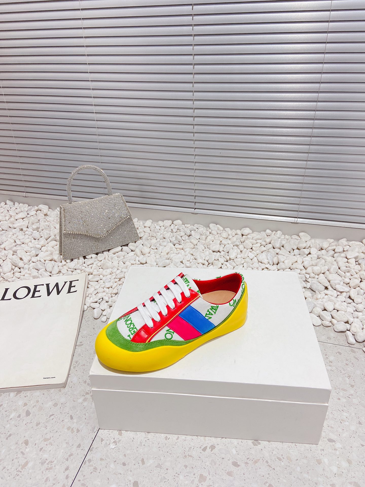 JW Anderson 2023SS Recreational Series: Innovative Design with High-Quality Materials and Comfort. - 图片 6