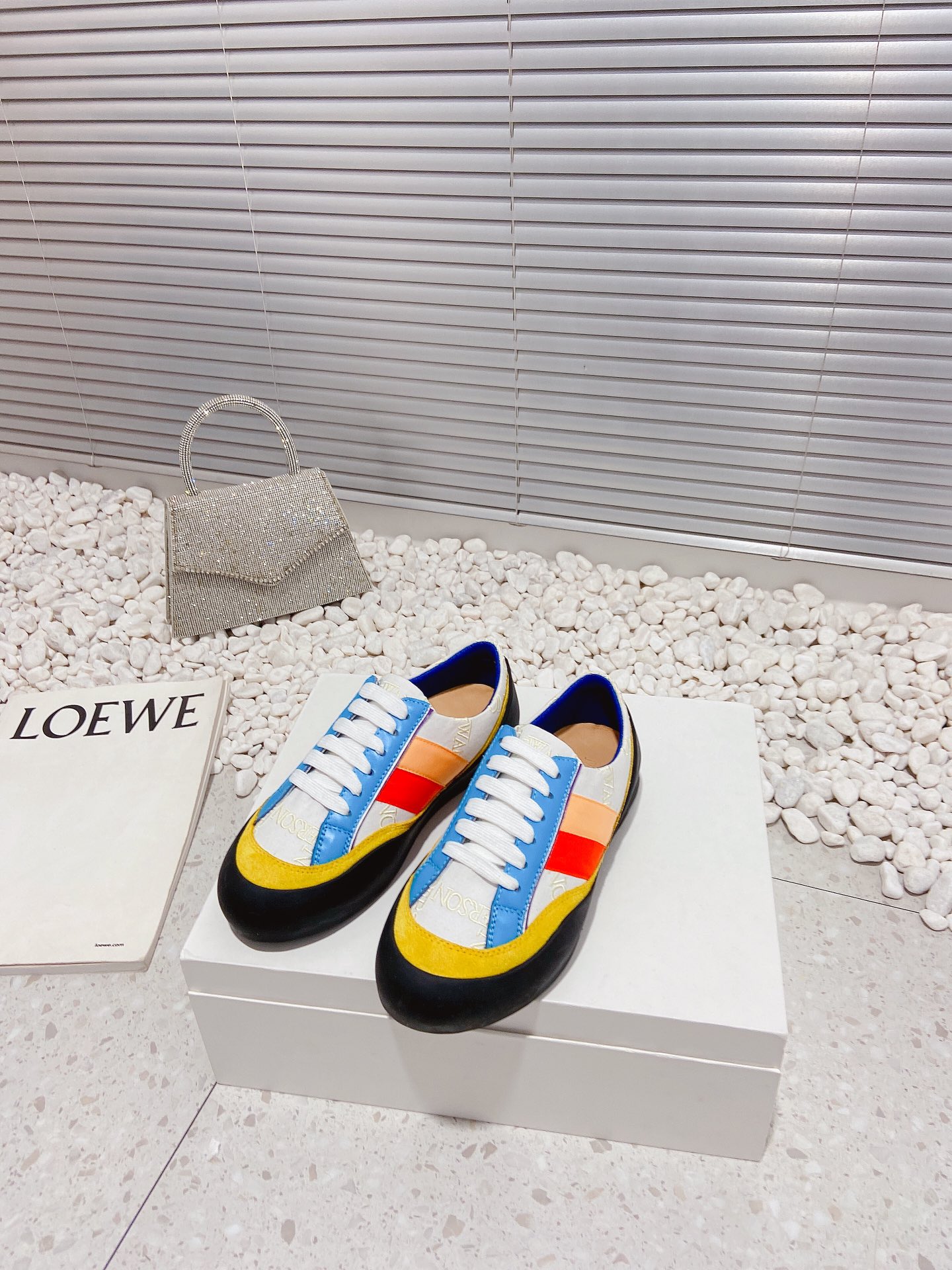 JW Anderson 2023SS Recreational Series: Innovative Design and High-Quality Materials