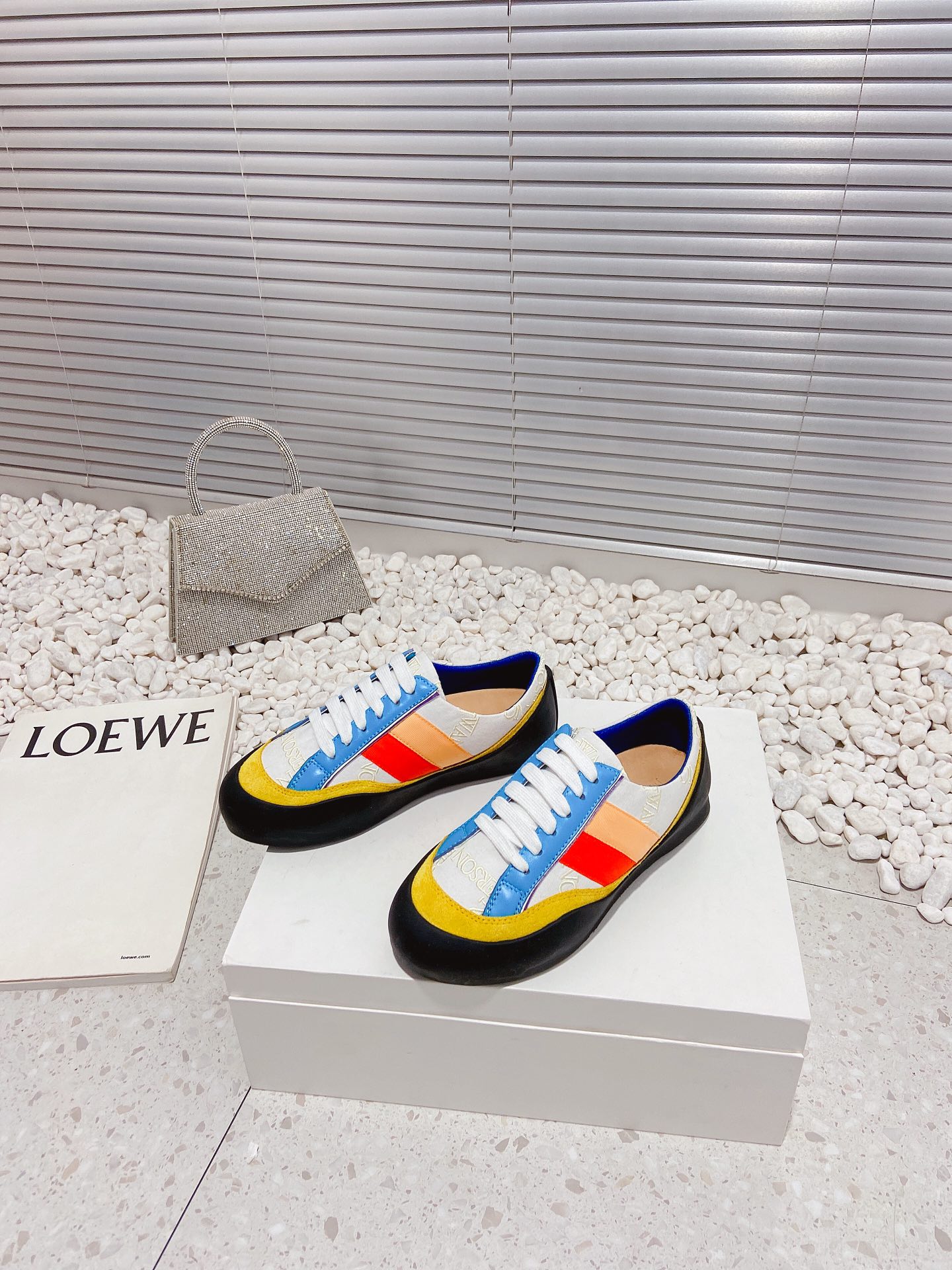 JW Anderson 2023SS Recreational Series: Innovative Design and High-Quality Materials - 图片 2