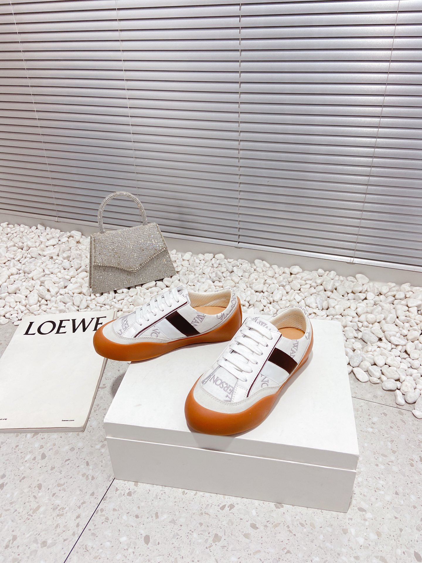 JW Anderson 2023SS Recreational Series: Innovative Design with High-Quality Materials and Original Details - 图片 2