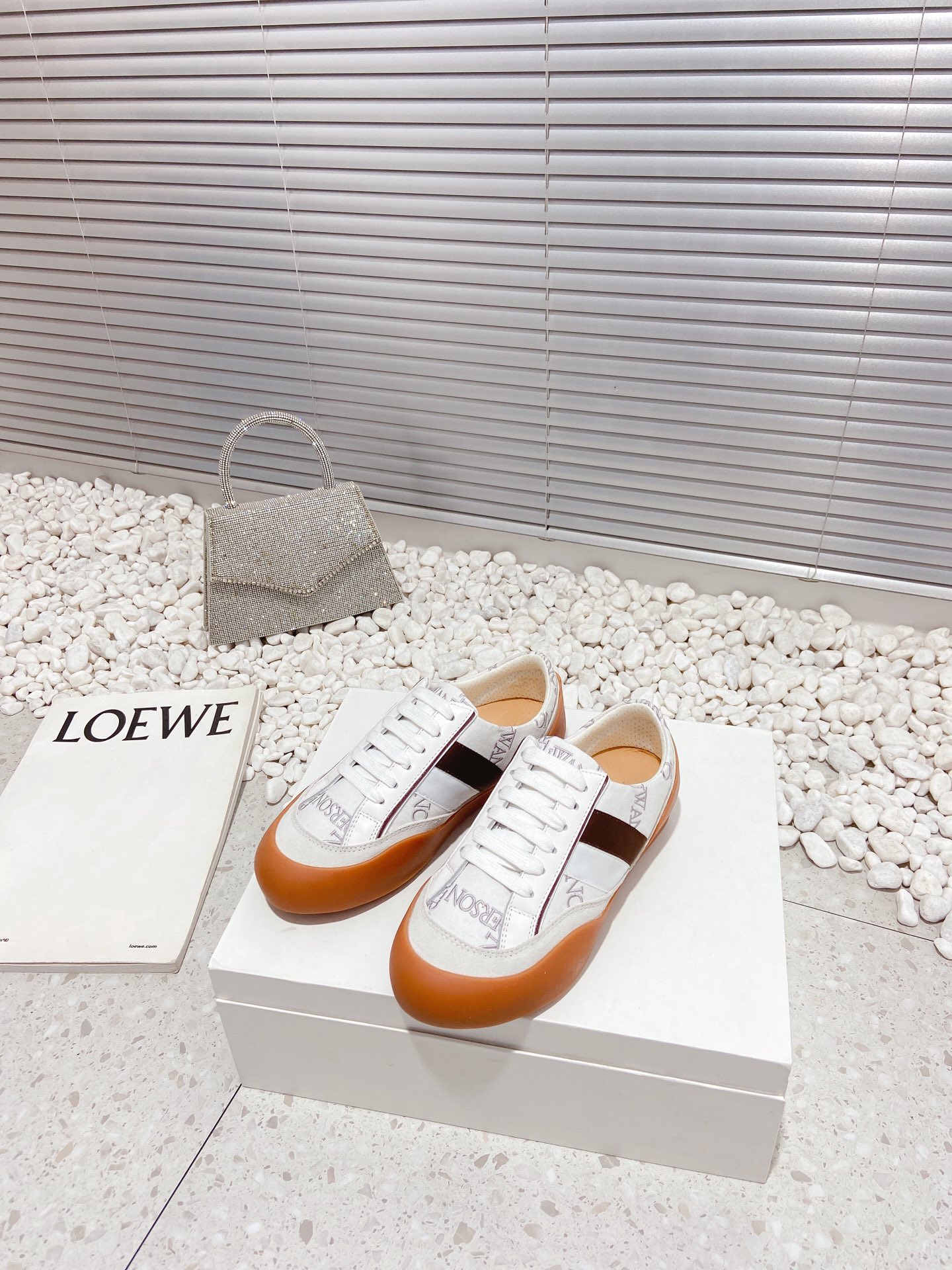 JW Anderson 2023SS Recreational Series: Innovative Design with High-Quality Materials and Original Details