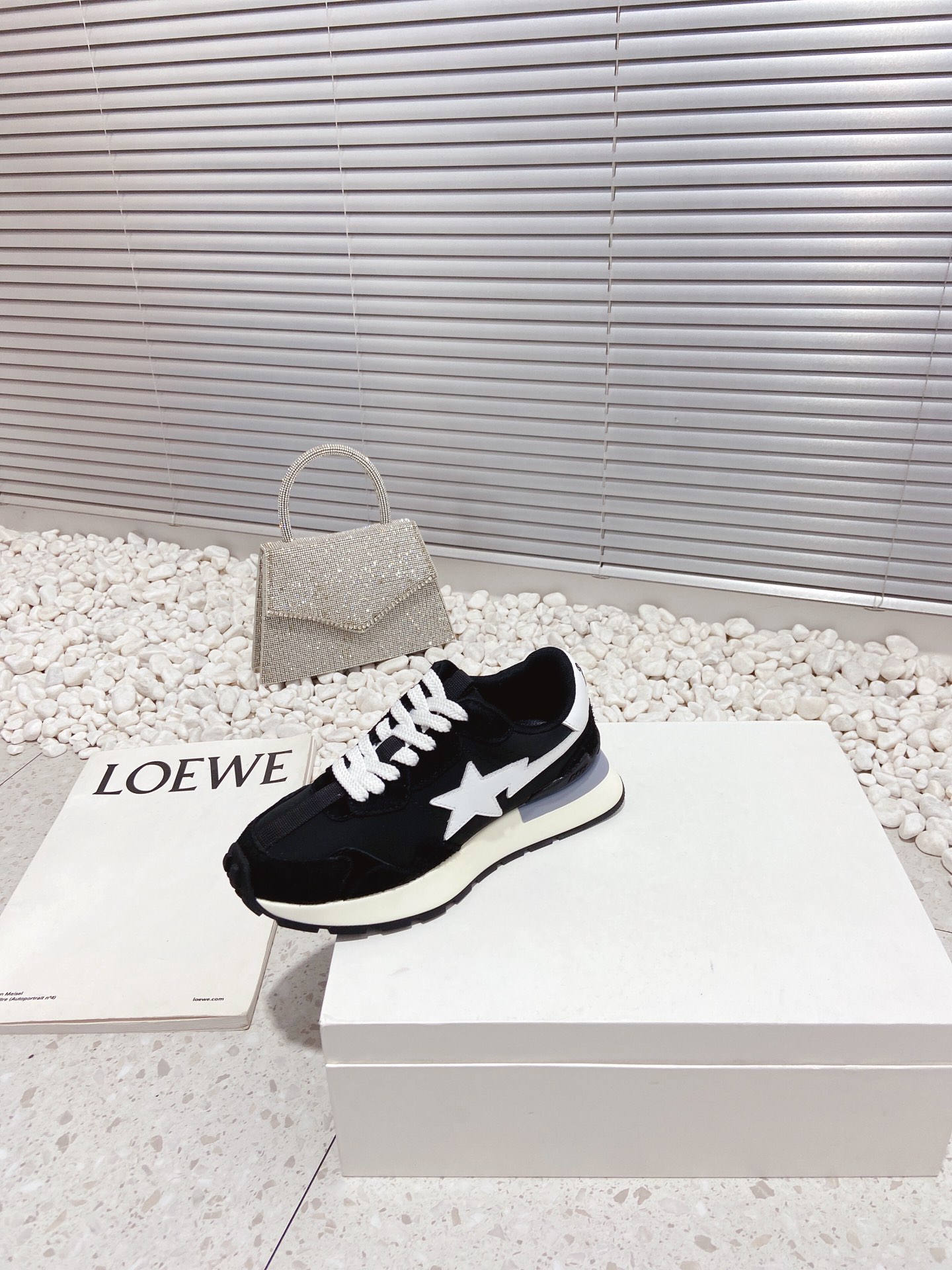 2023 High-End ABATHING APE BAPE STA Sneakers: Worth the Hype! - 图片 6