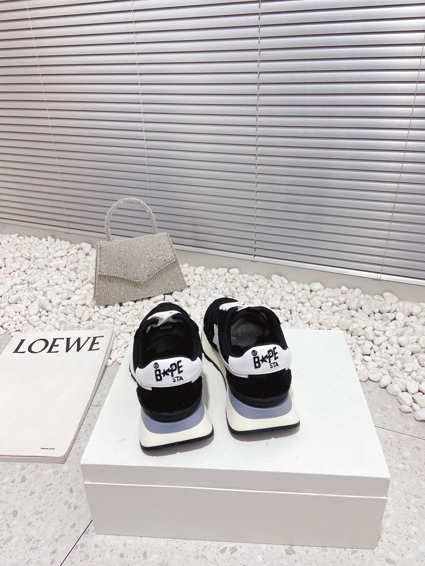 2023 High-End ABATHING APE BAPE STA Sneakers: Worth the Hype! - 图片 9