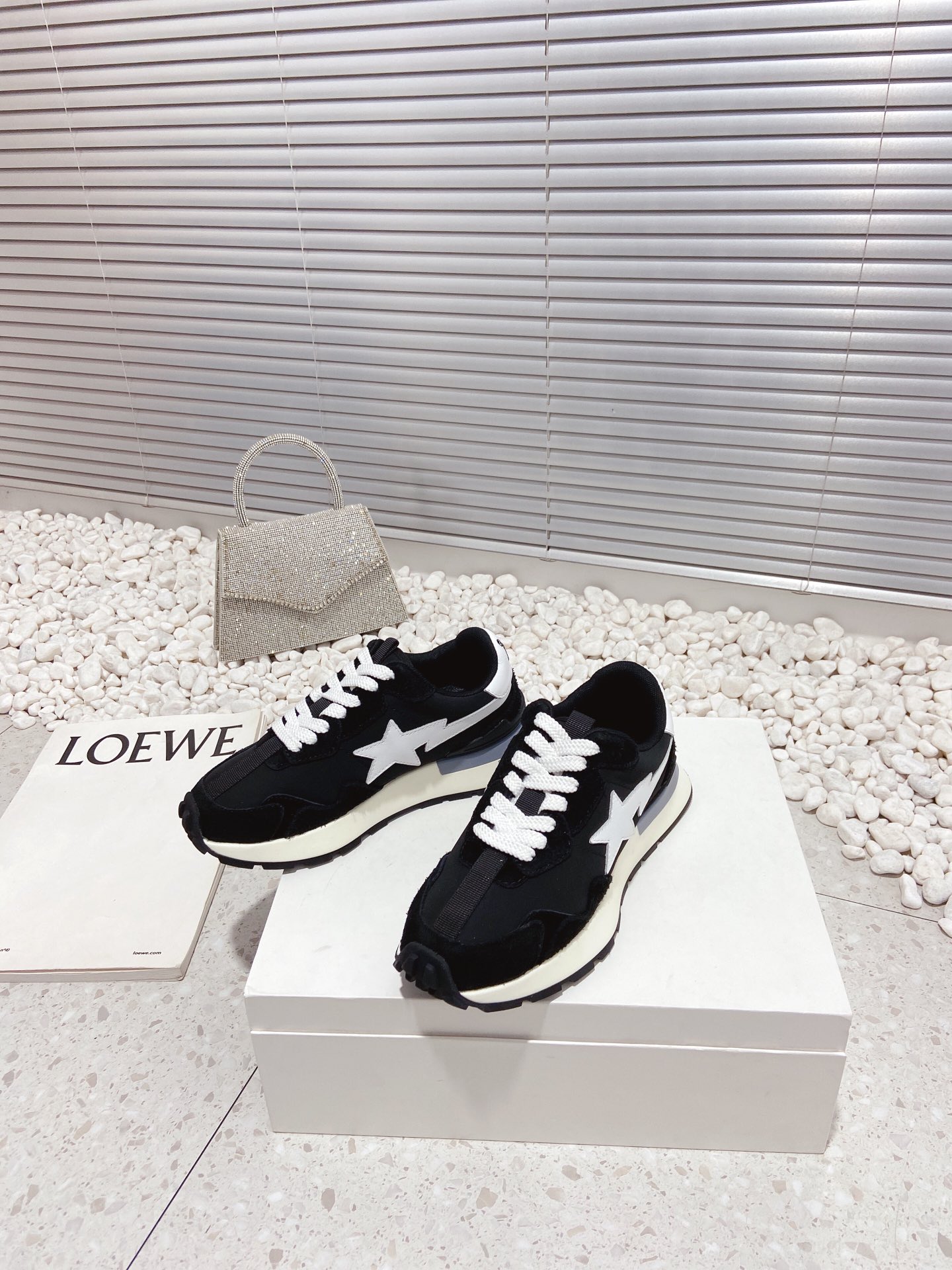 2023 High-End ABATHING APE BAPE STA Sneakers: Worth the Hype! - 图片 2