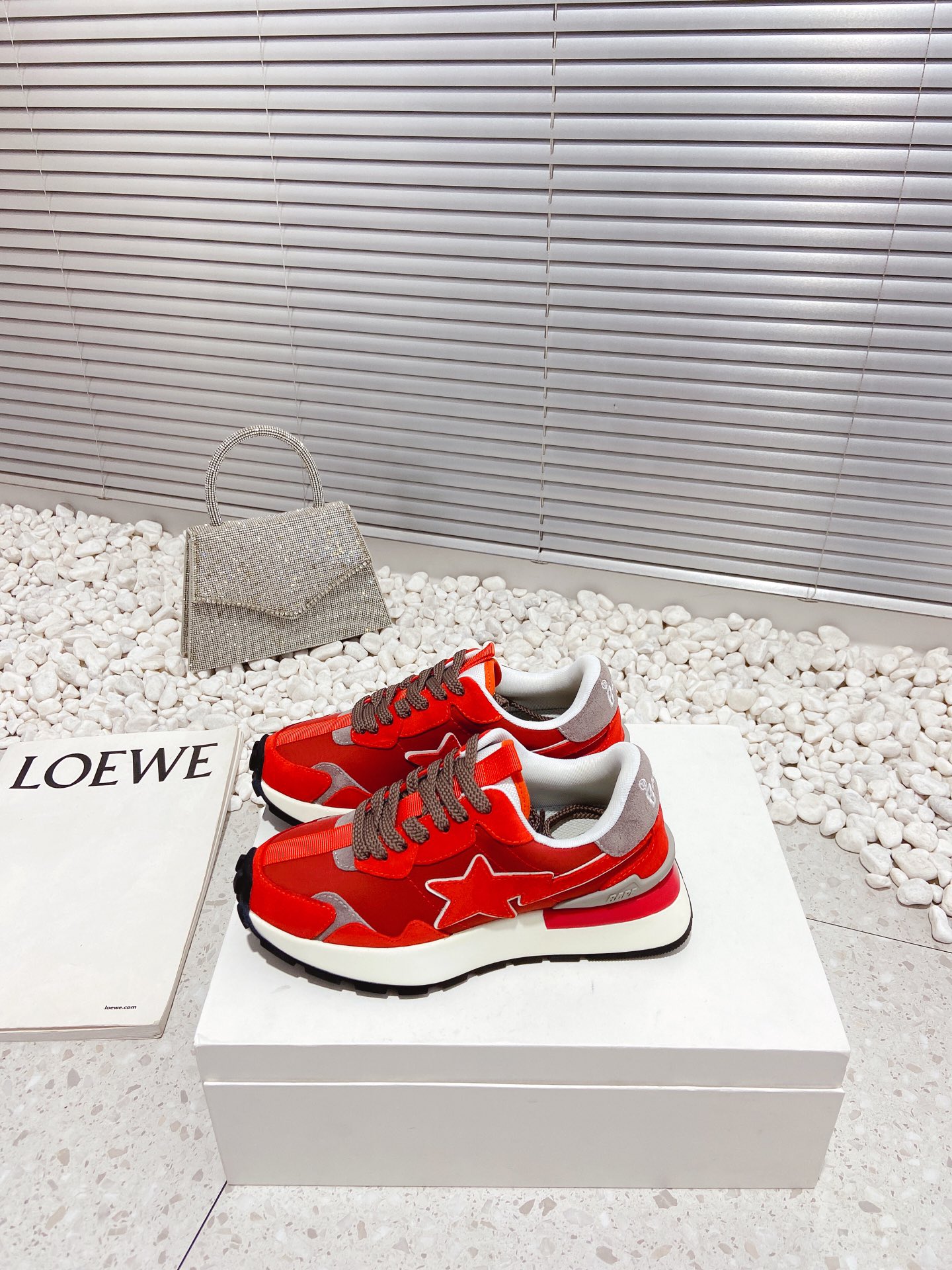 High-end Couples’ 2023 BAPE STA Sneakers: First Pair of Recreational Shoes Worth Taking - 图片 4