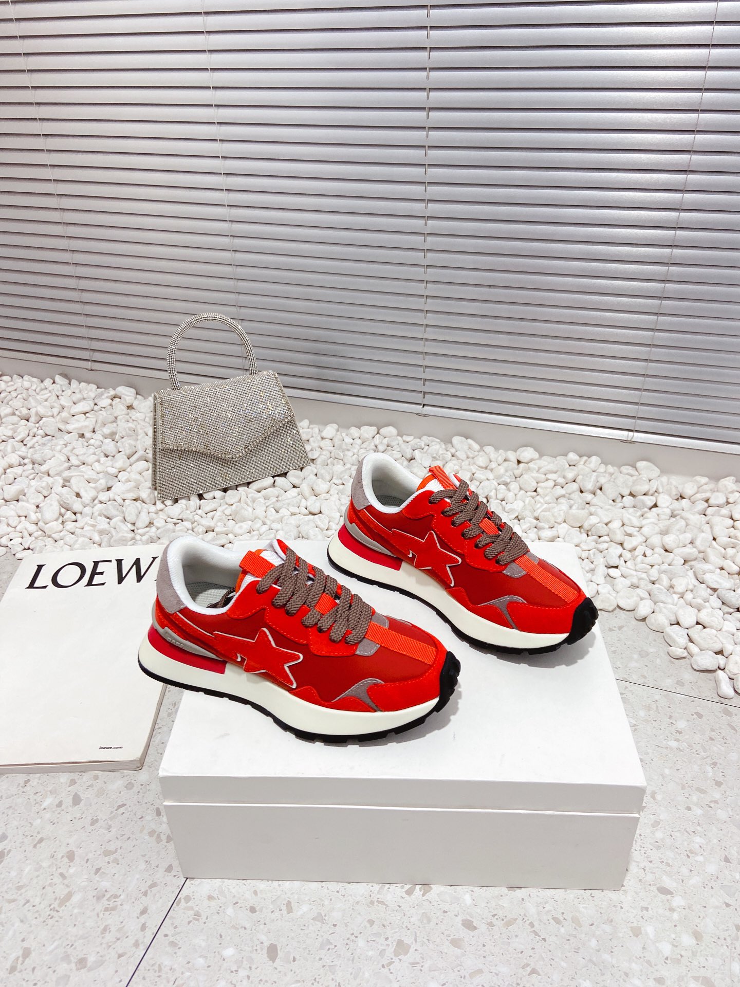 High-end Couples’ 2023 BAPE STA Sneakers: First Pair of Recreational Shoes Worth Taking - 图片 3