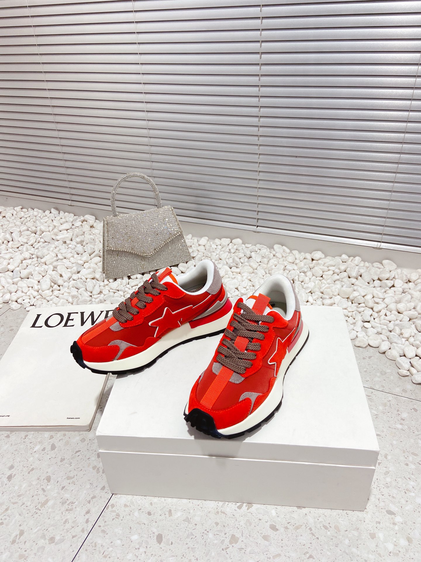 High-end Couples’ 2023 BAPE STA Sneakers: First Pair of Recreational Shoes Worth Taking - 图片 2