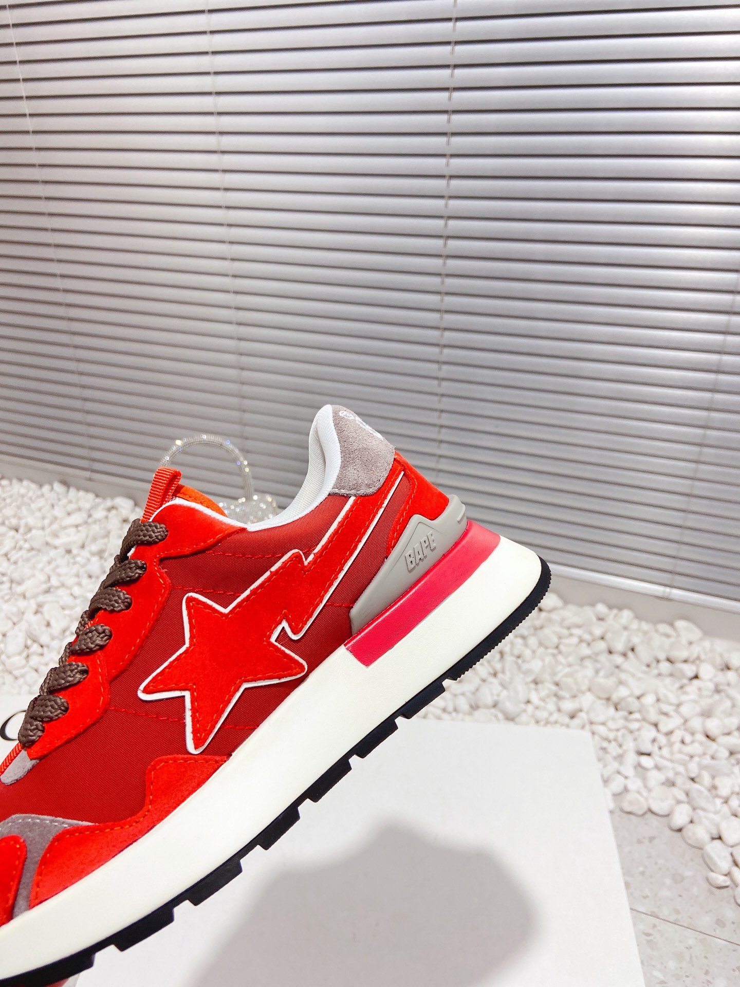 High-end Couples’ 2023 BAPE STA Sneakers: First Pair of Recreational Shoes Worth Taking - 图片 6