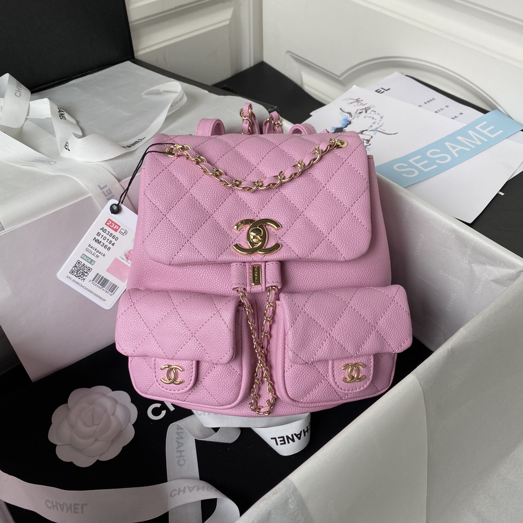 Chanel Duma Knockoff
 Bags Backpack Replica 1:1 High Quality