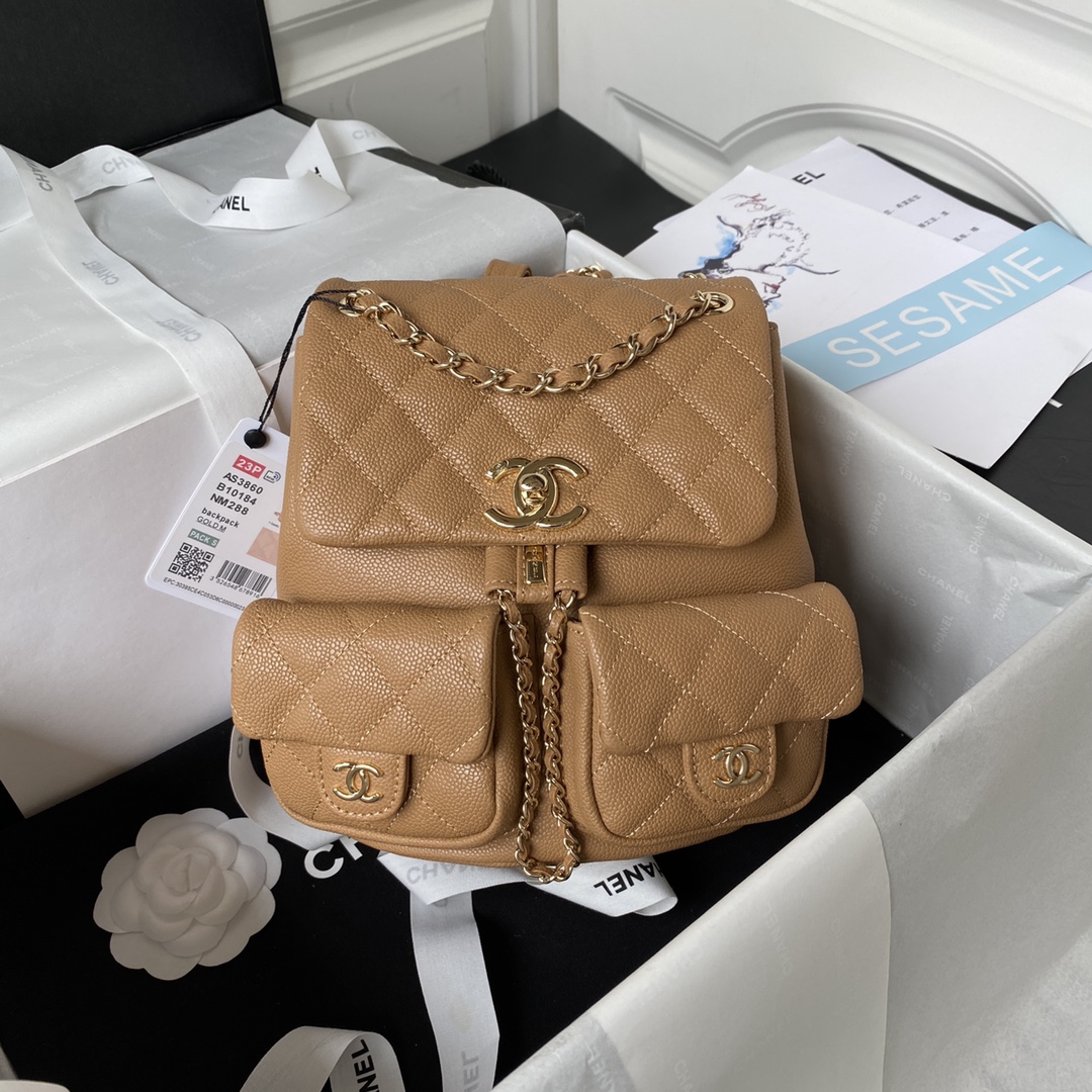 Where could you find a great quality designer
 Chanel Duma Bags Backpack AAAA Quality Replica