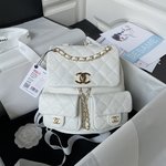Chanel Duma Bags Backpack