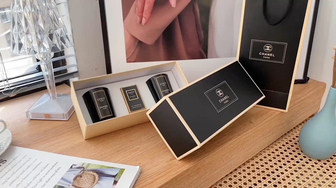 Good New Products on the Internet Hot Selling New Products~Chanel Black - Perfume
