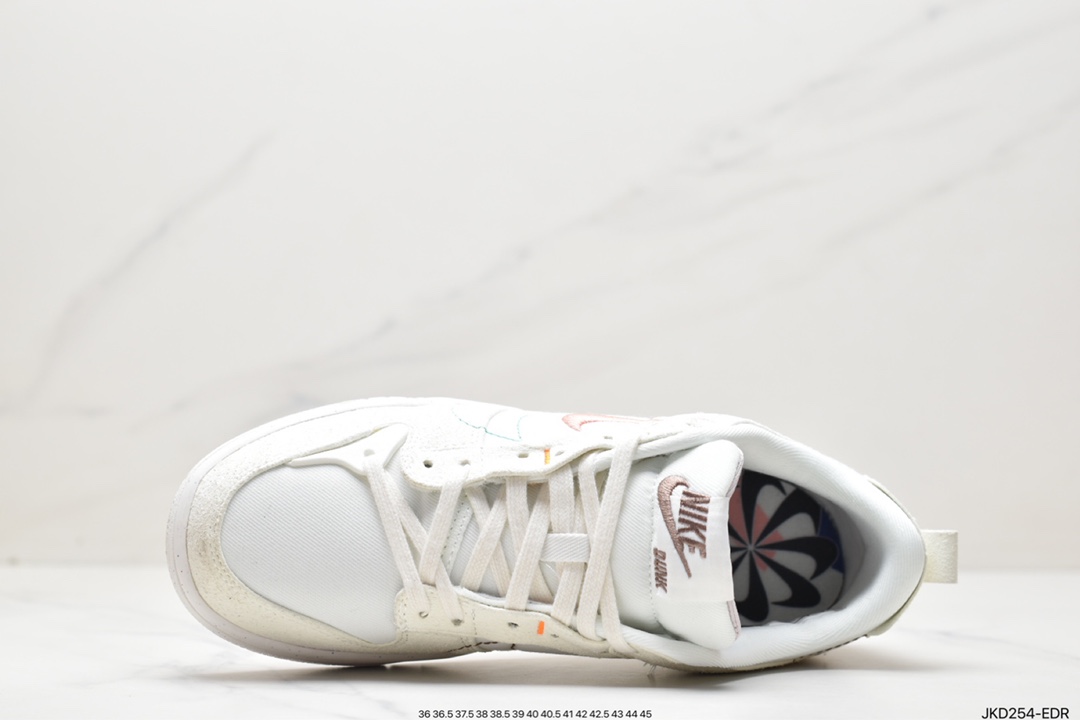 160 耐克 Nike Dunk Low Disrupt FT2 板鞋DH4402-100