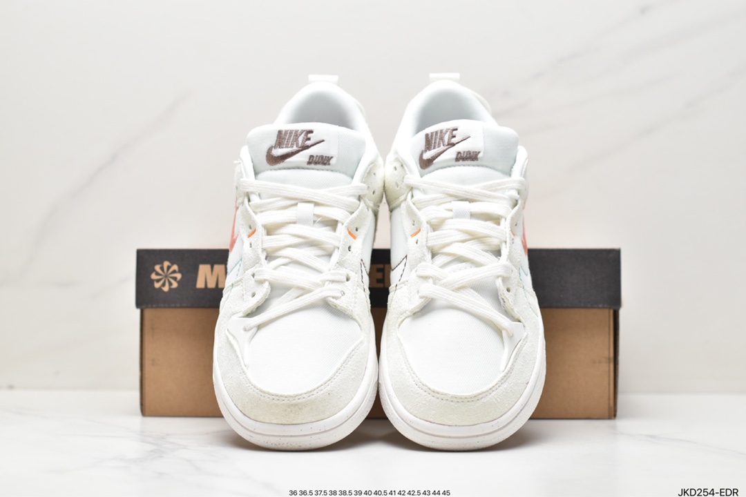160 耐克 Nike Dunk Low Disrupt FT2 板鞋DH4402-100