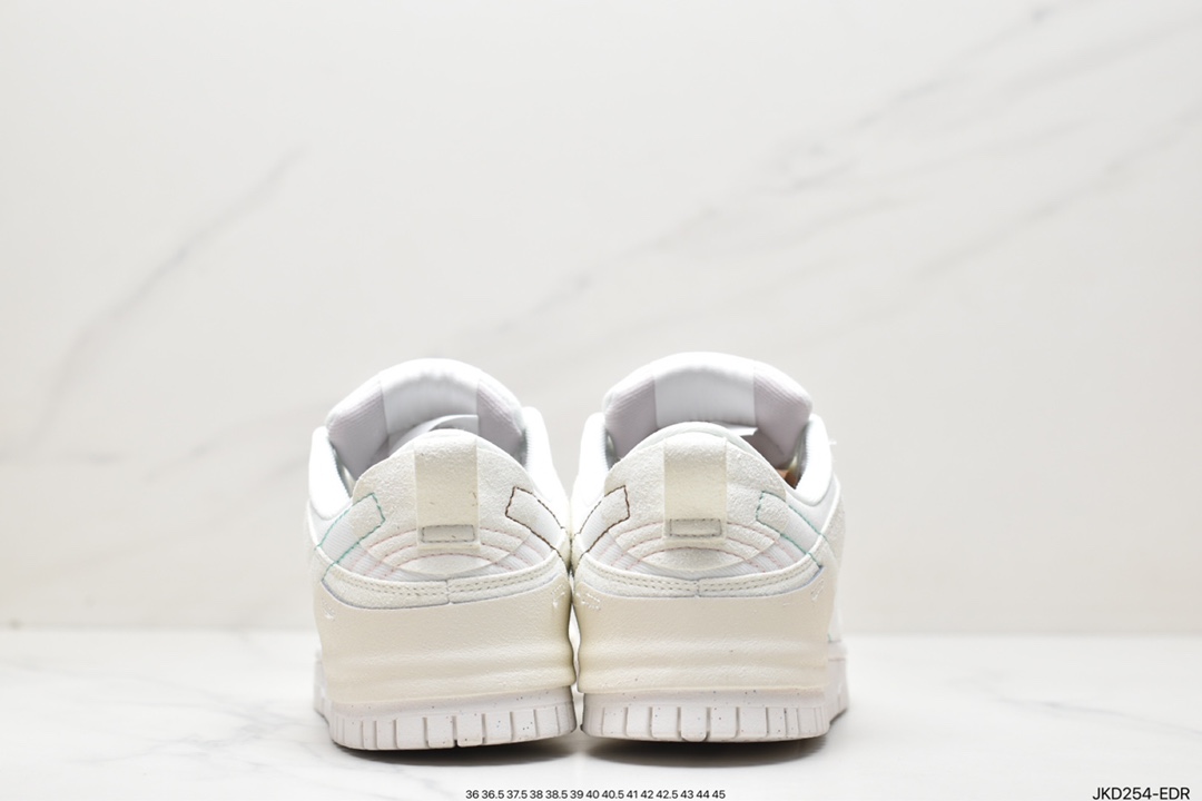 160 耐克 Nike Dunk Low Disrupt FT2 板鞋DH4402-100