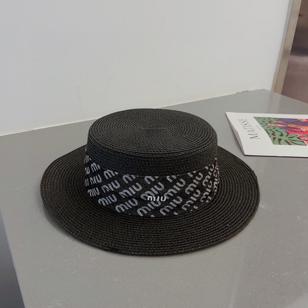 미우미우 모자 79467 Miu Miu Cap
