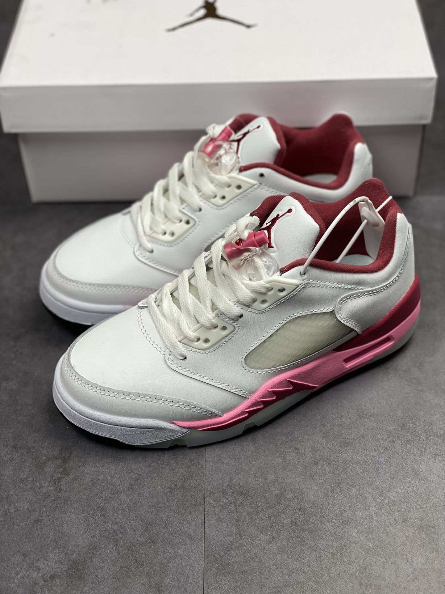 210 Air Jordan 5 low 低帮乔丹5 DX4390-116