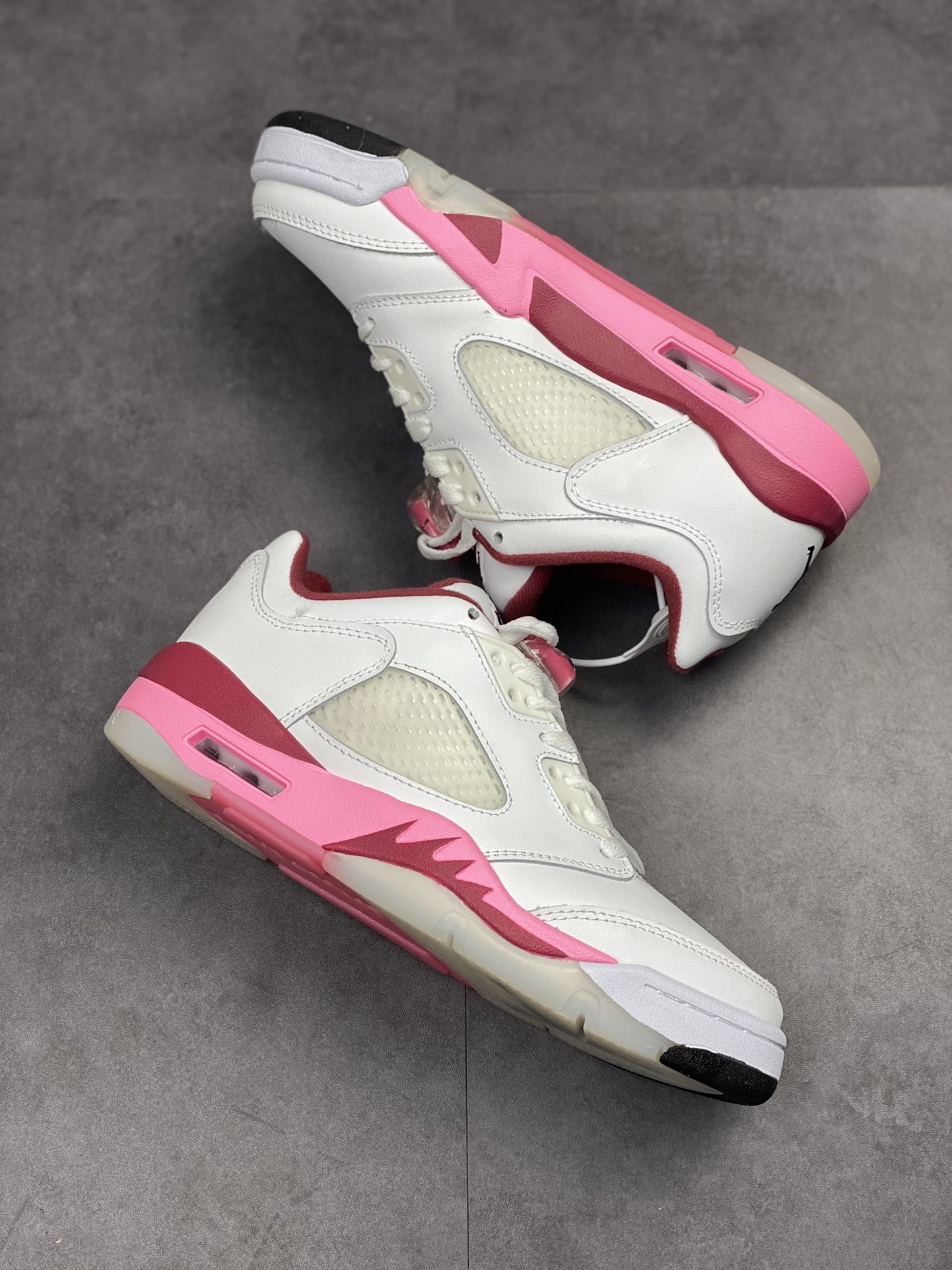 210 Air Jordan 5 low 低帮乔丹5 DX4390-116