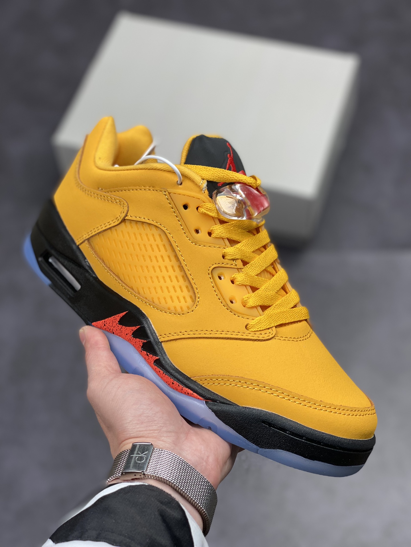 210 Air Jordan 5 low 低帮乔丹5 DA8016-700
