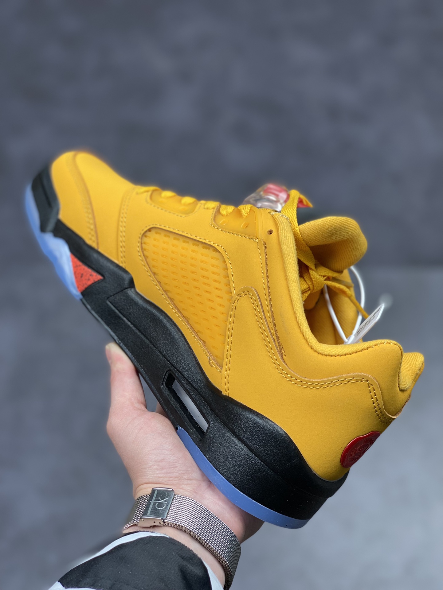 210 Air Jordan 5 low 低帮乔丹5 DA8016-700