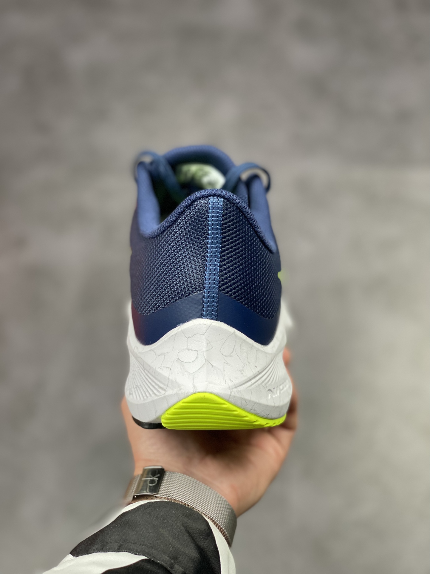 190 Nike Air Zoom Winflo 8 白绿蓝 CW3419-401