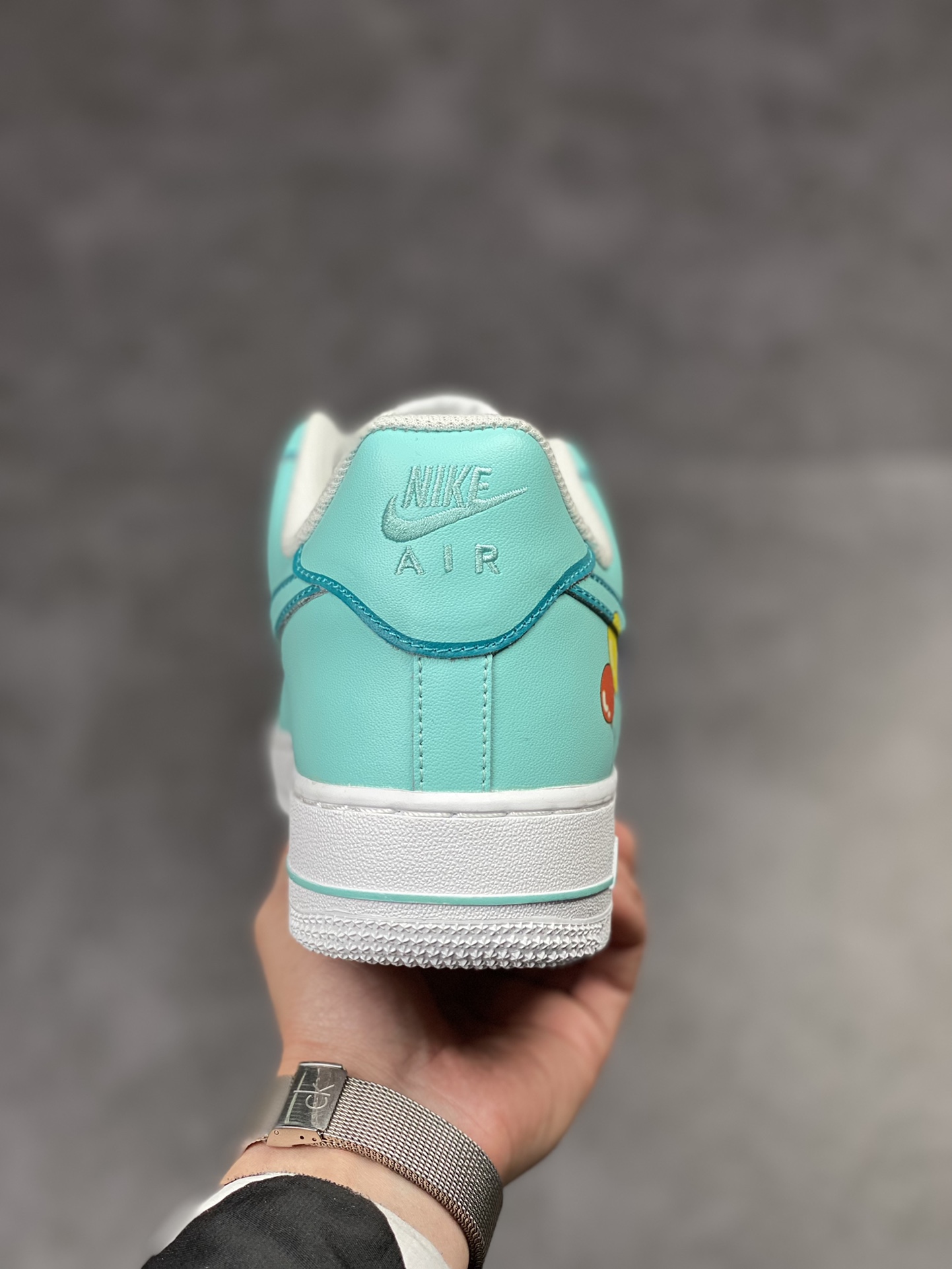 180 Nike Air Force 1 Low 07 二次元主题 CW2288-111