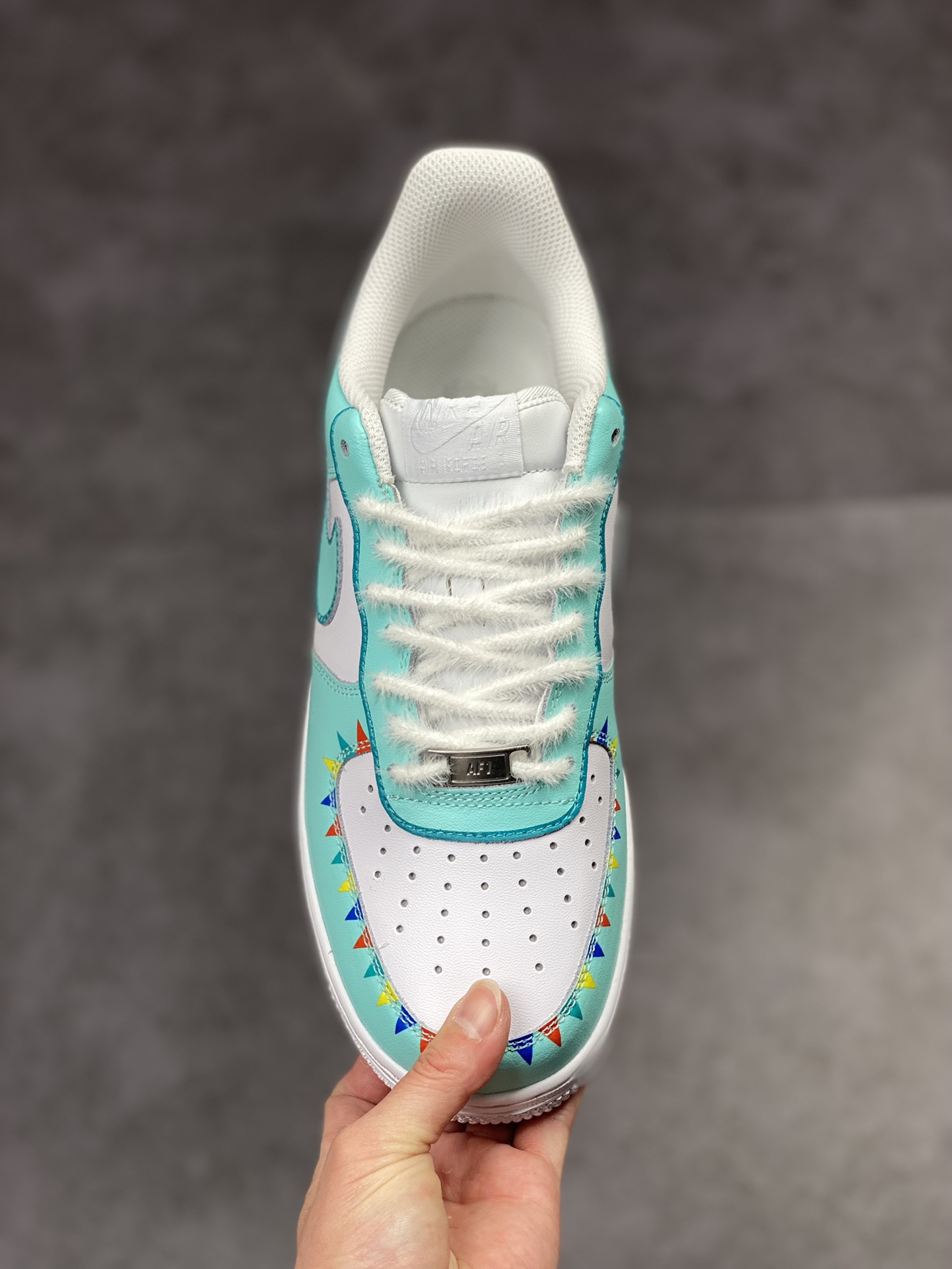 180 Nike Air Force 1 Low 07 二次元主题 CW2288-111