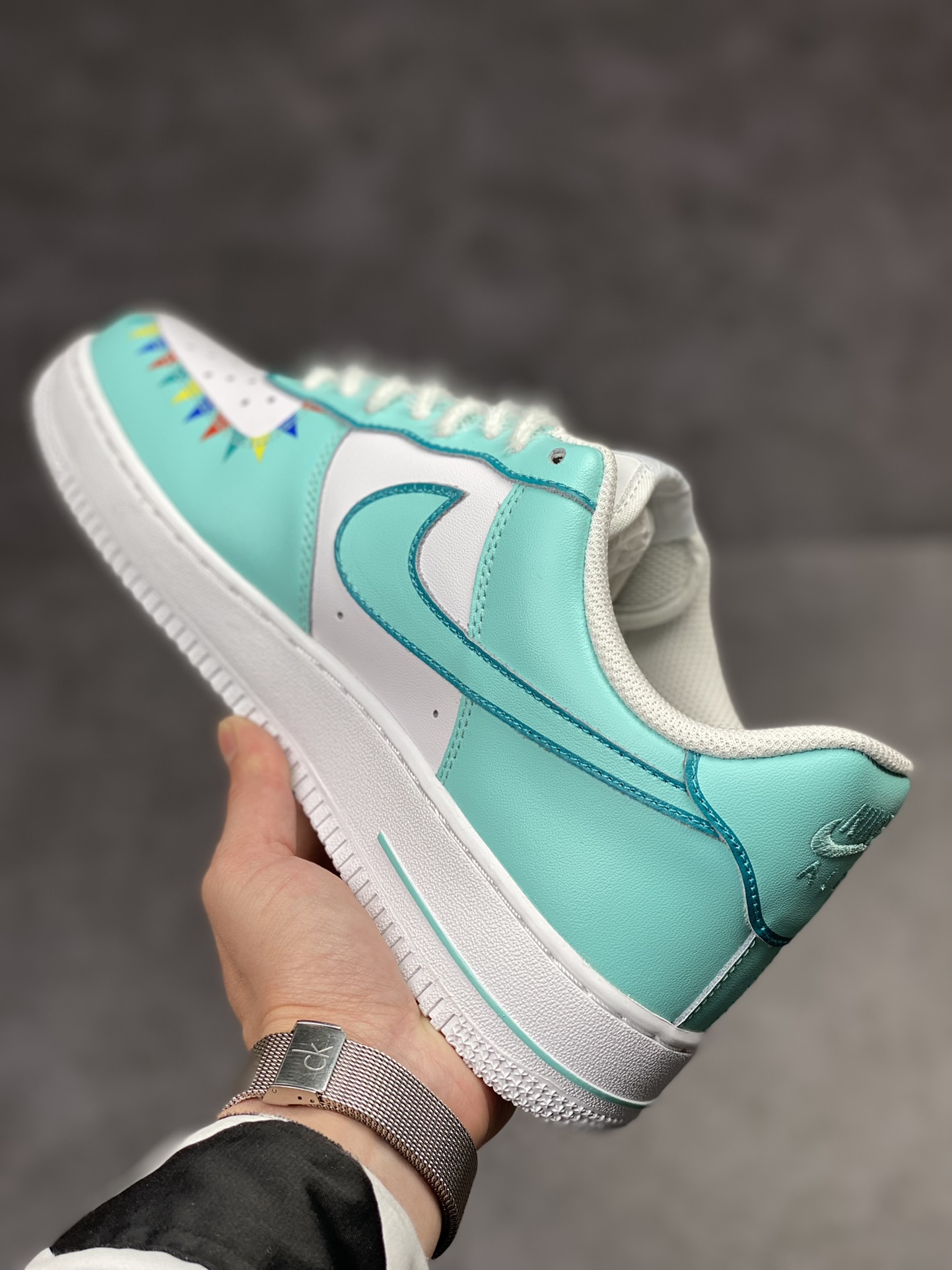 180 Nike Air Force 1 Low 07 二次元主题 CW2288-111