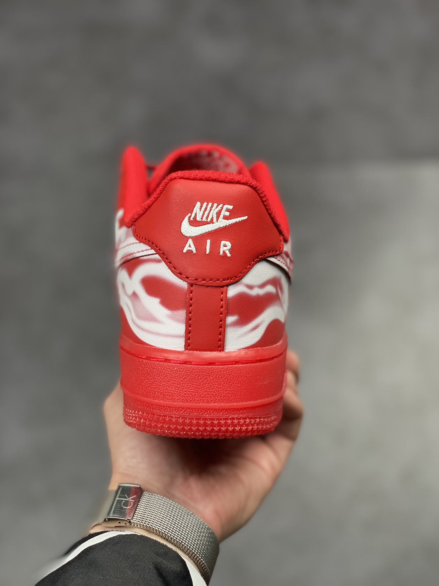 210 Nike Air Force 1 Low 07 万圣节CU8067-600
