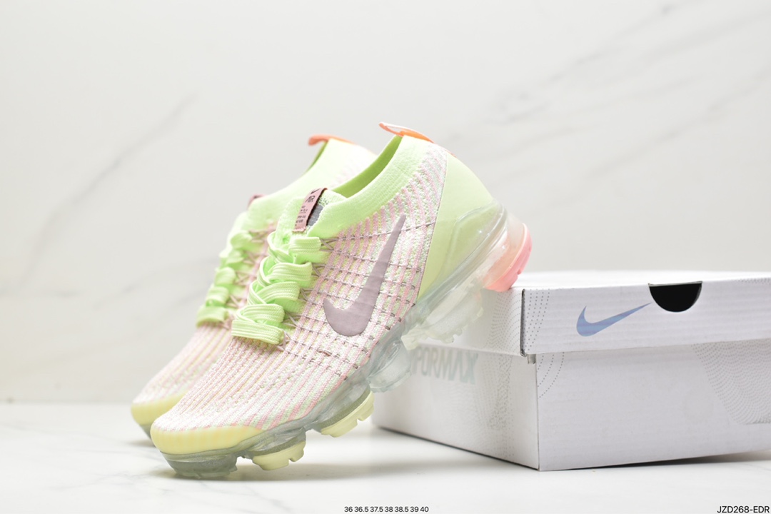 140 Nike Air VaporMax Flyknit 3 男女子气垫跑步鞋 CK0730-188